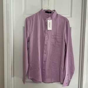 Zeroyaa men’s dress shirt. Size small.